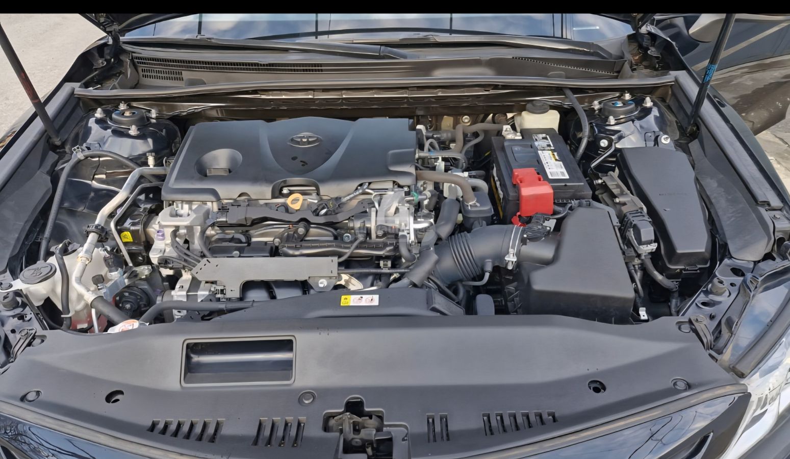 Toyota Camry - фото 10