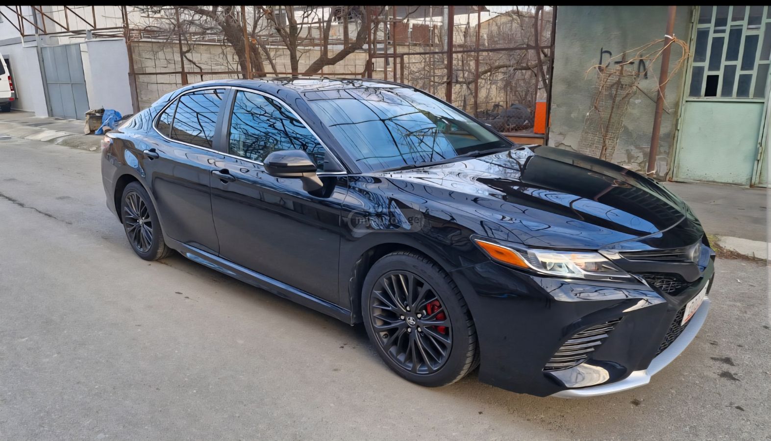 Toyota Camry - фото 11