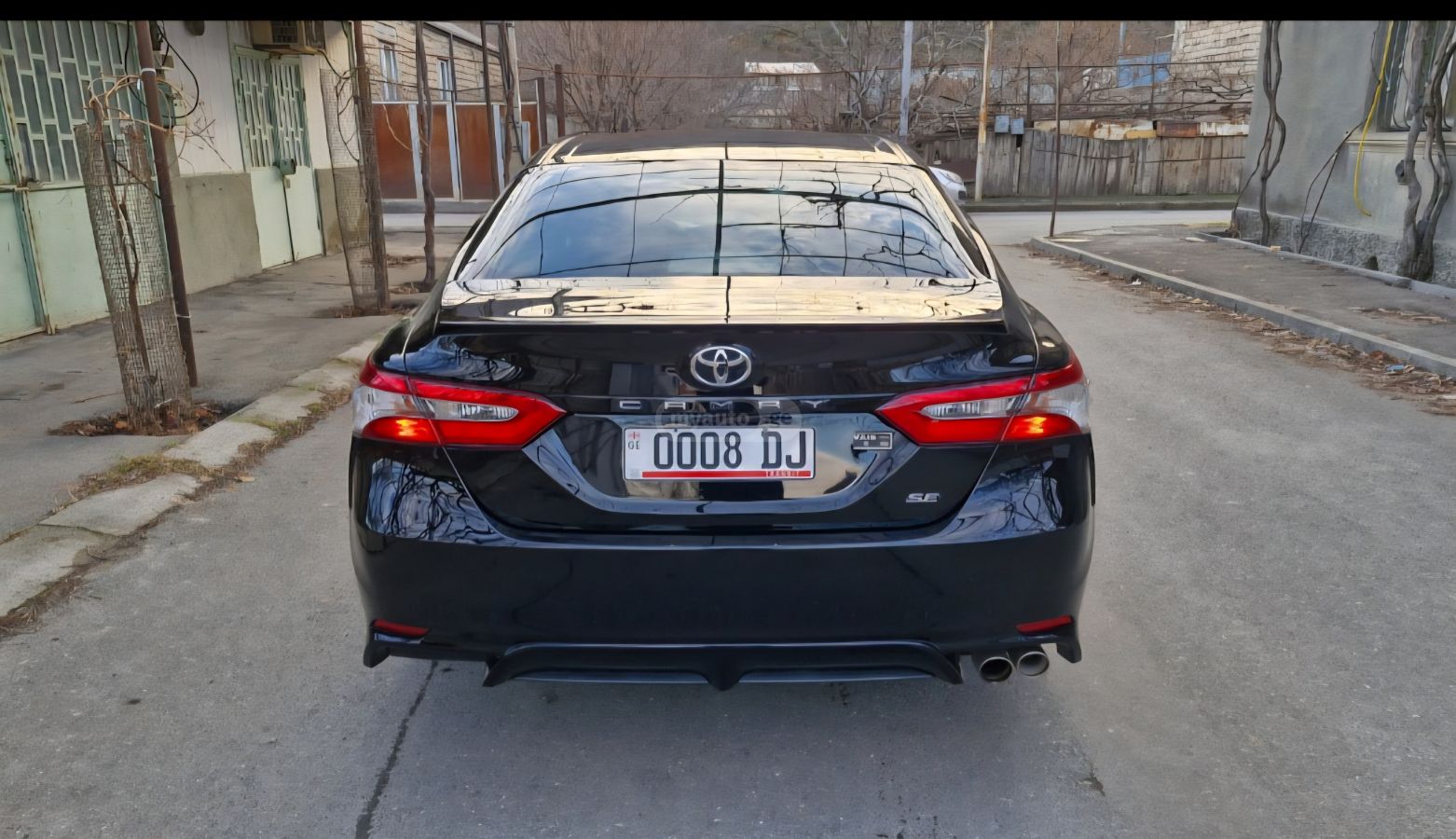 Toyota Camry - фото 13
