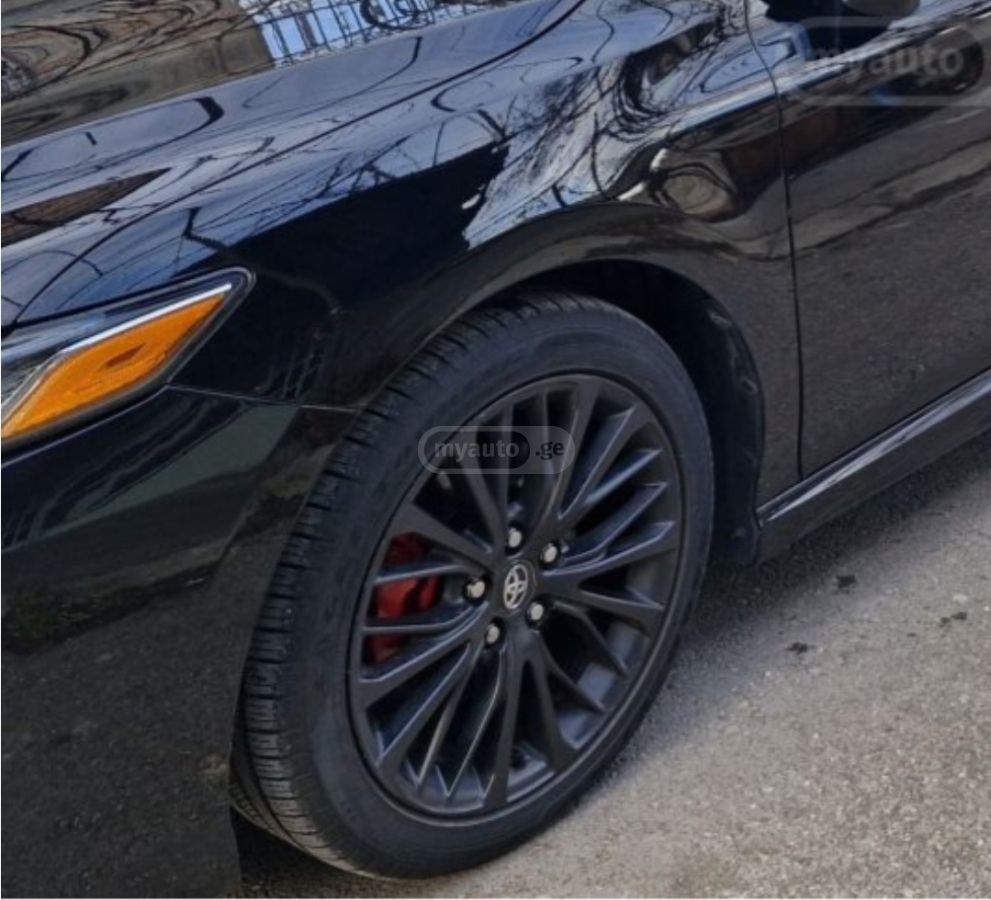 Toyota Camry - фото 15