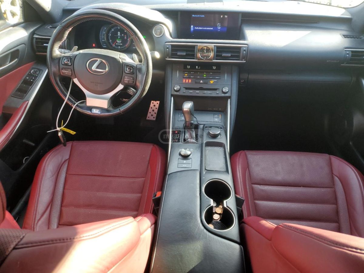 Lexus Base 4dr Rear-Wheel Drive Seda — миниатюра 10