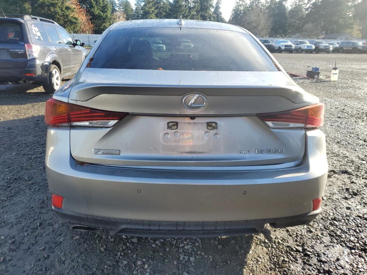 Lexus Base 4dr Rear-Wheel Drive Seda — миниатюра 11