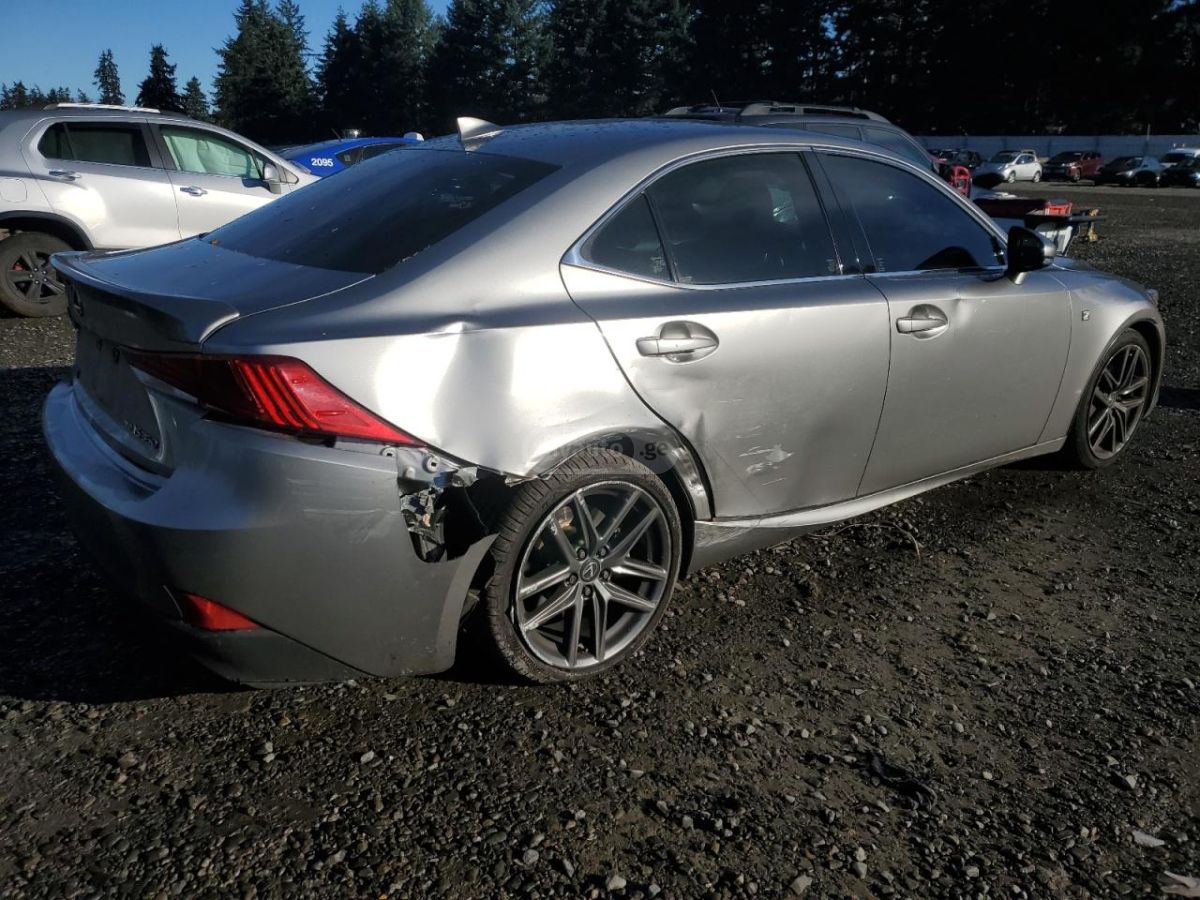 Lexus Base 4dr Rear-Wheel Drive Seda — миниатюра 3