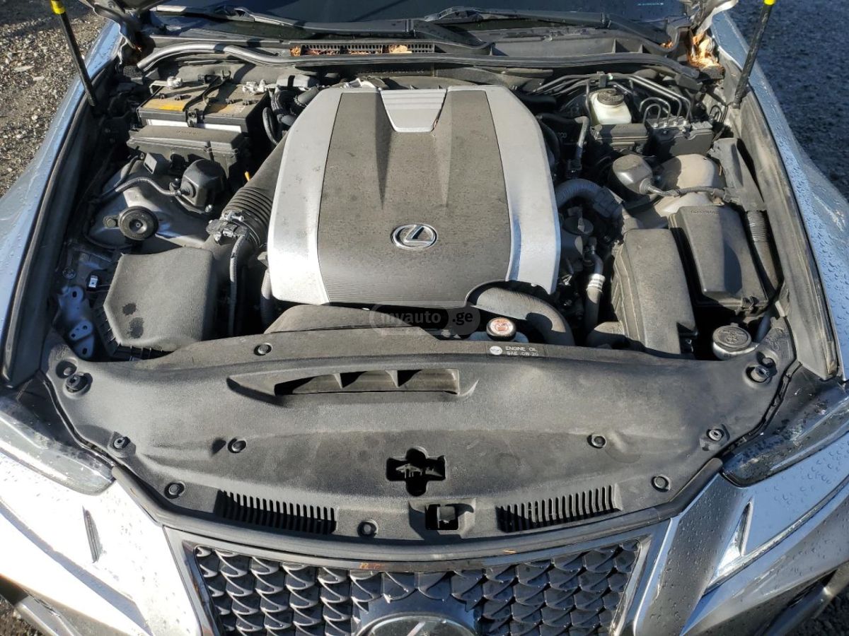 Lexus Base 4dr Rear-Wheel Drive Seda — миниатюра 5