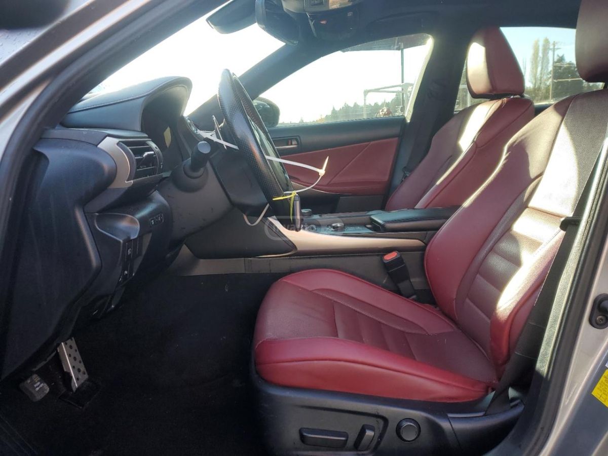 Lexus Base 4dr Rear-Wheel Drive Seda — миниатюра 8