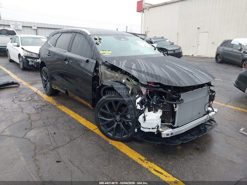 Toyota Crown 2025 — миниатюра 1