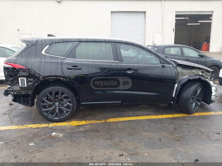 Toyota Crown 2025 — миниатюра 12