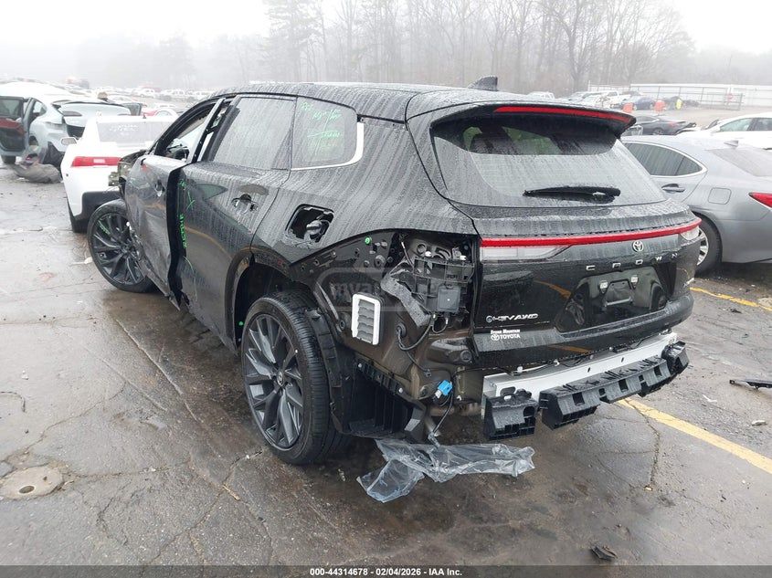 Toyota Crown 2025 — миниатюра 3