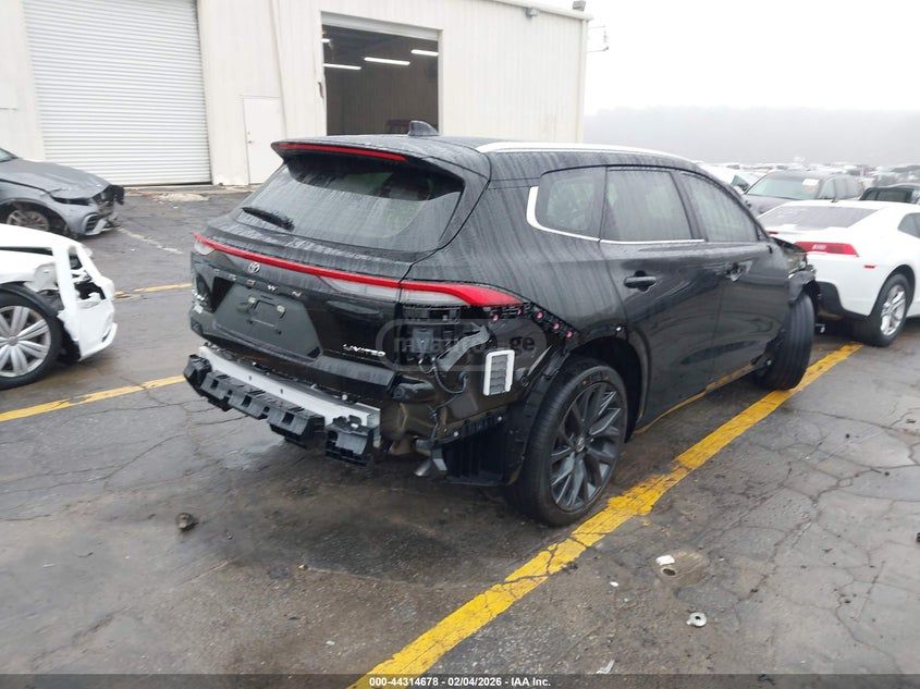 Toyota Crown 2025 — миниатюра 4