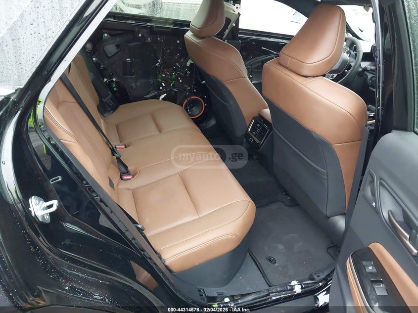 Toyota Crown 2025 — миниатюра 8