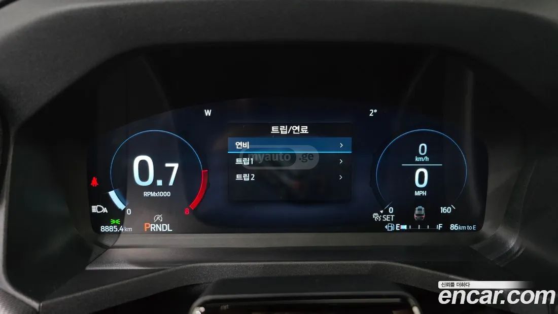 Ford Explorer 2025 — миниатюра 8