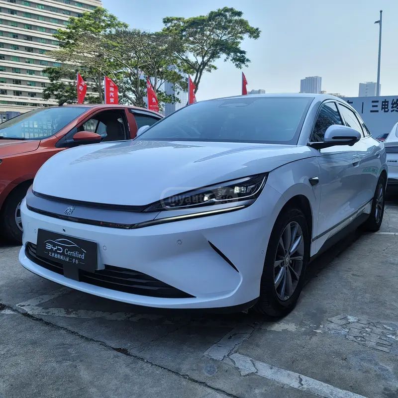 BYD Qin 2025 — миниатюра 1