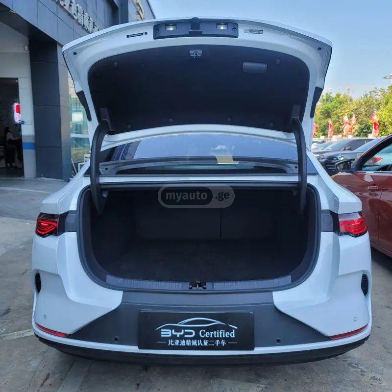 BYD Qin 2025 — миниатюра 12