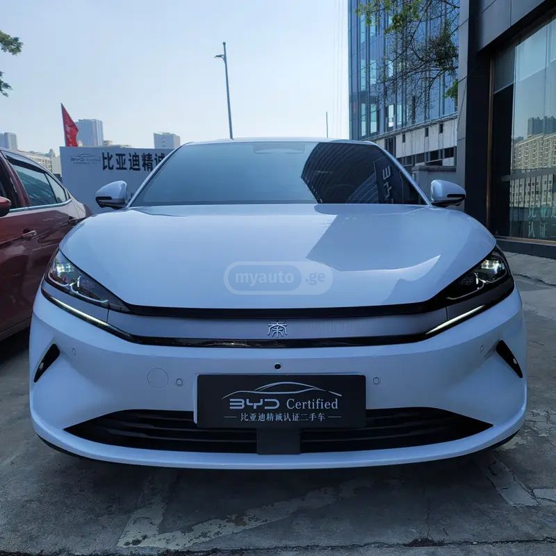 BYD Qin 2025 — миниатюра 2