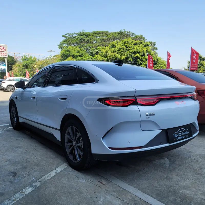 BYD Qin 2025 — миниатюра 4