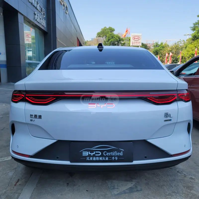 BYD Qin 2025 — миниатюра 5