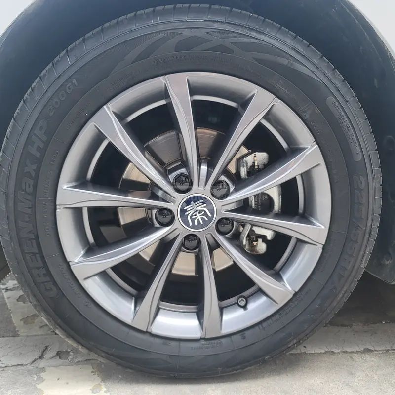 BYD Qin 2025 — миниатюра 7