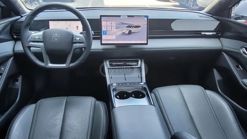 BYD Qin 2025 — миниатюра 8