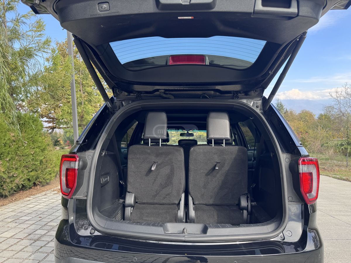 Ford Explorer - фото 14