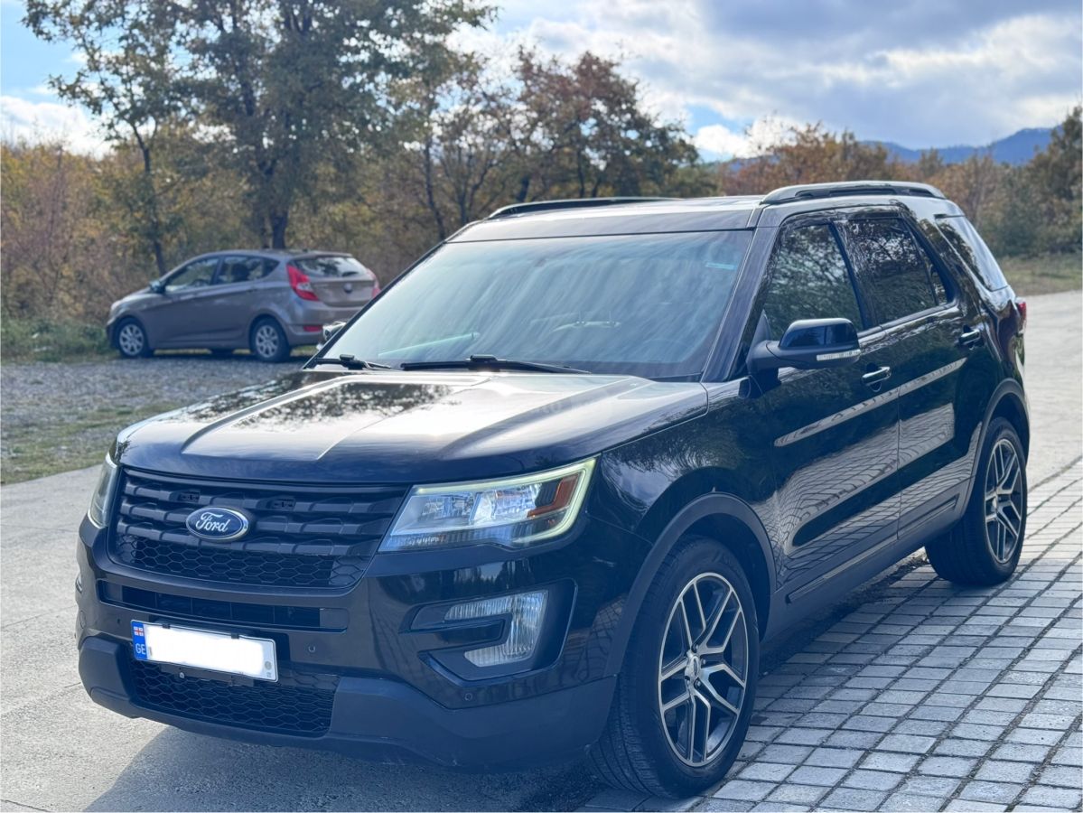 Ford Explorer - фото 2