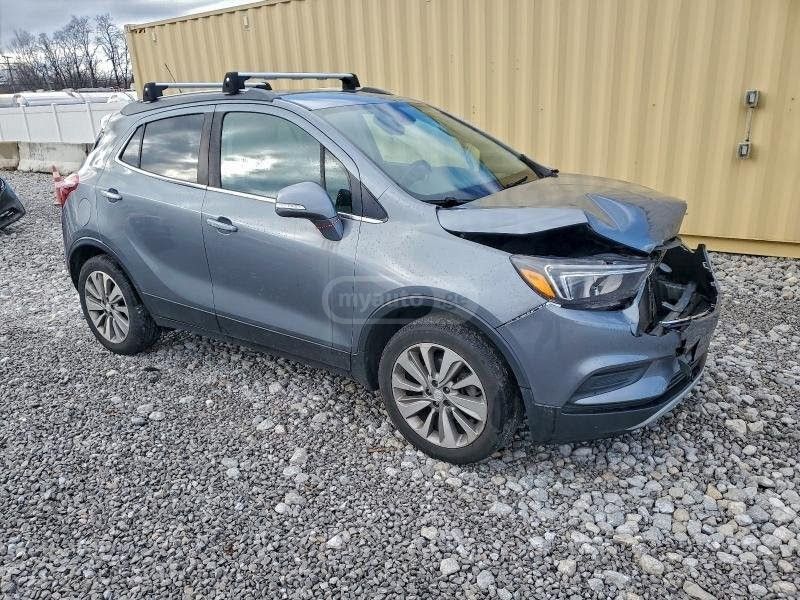 Buick Encore - фото 10
