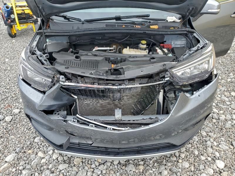 Buick Encore - фото 11