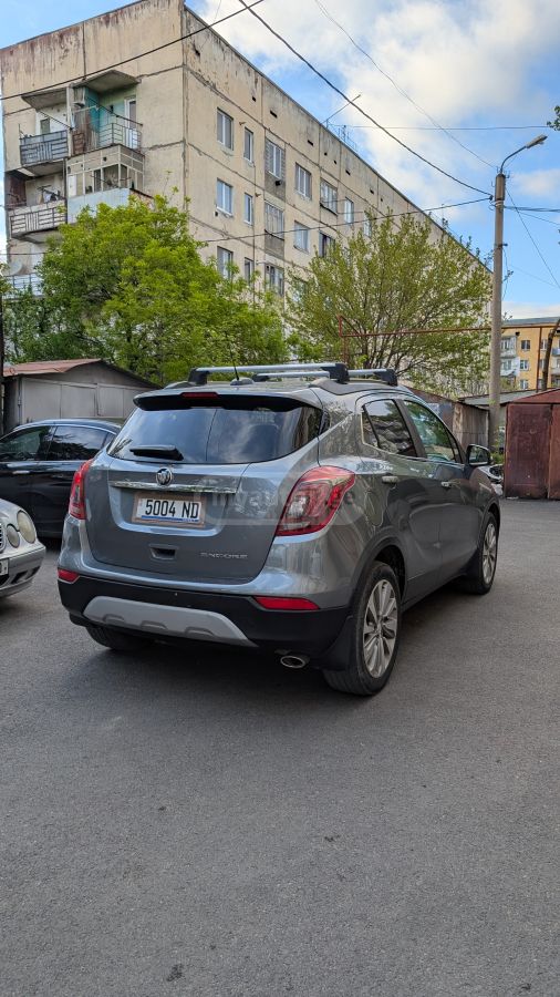 Buick Encore - фото 12