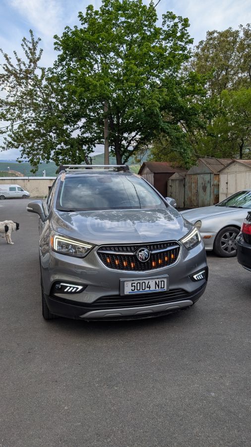 Buick Encore - фото 2