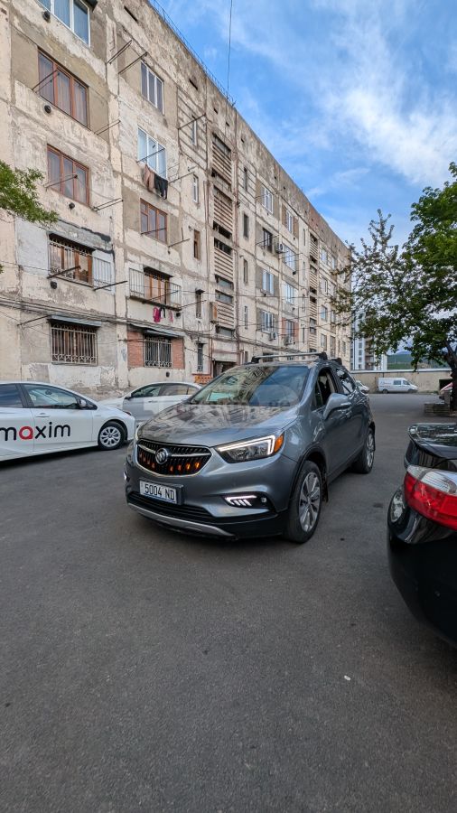 Buick Encore - фото 3