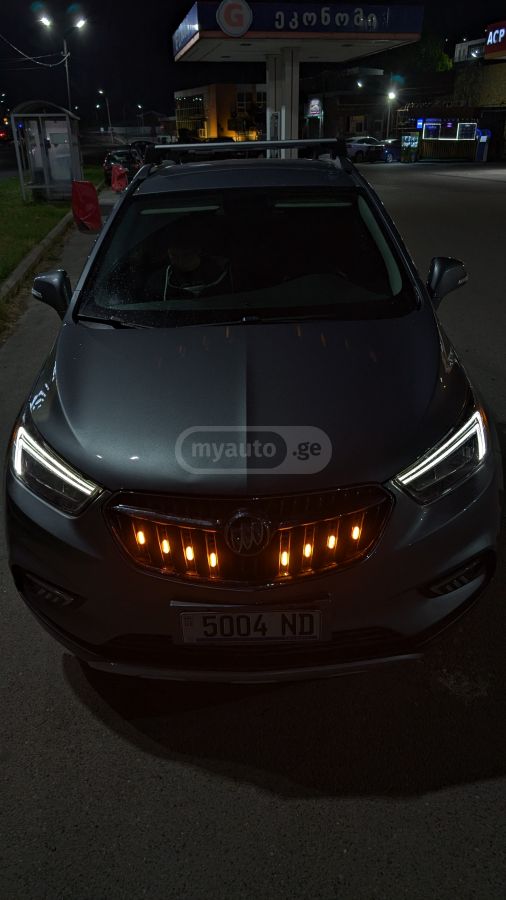 Buick Encore - фото 5