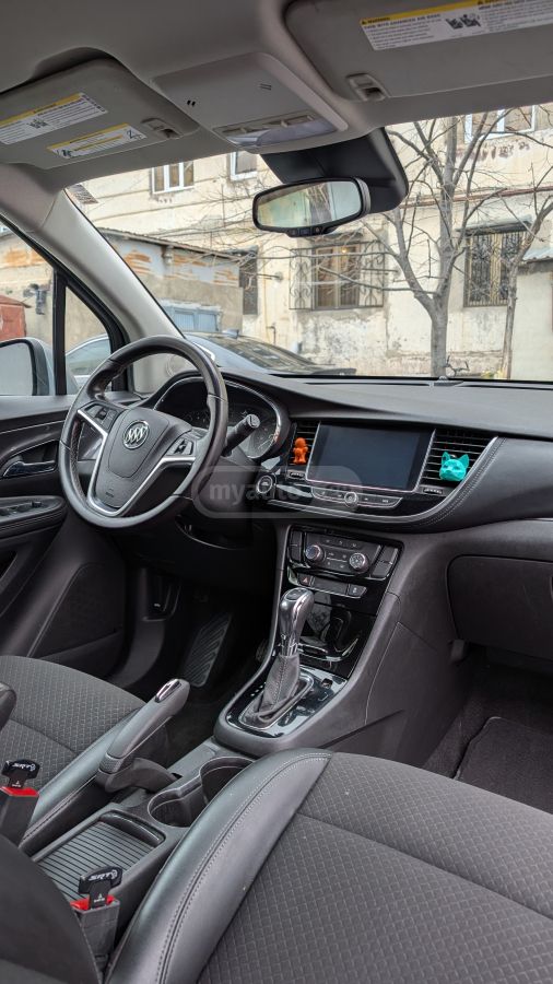 Buick Encore - фото 7