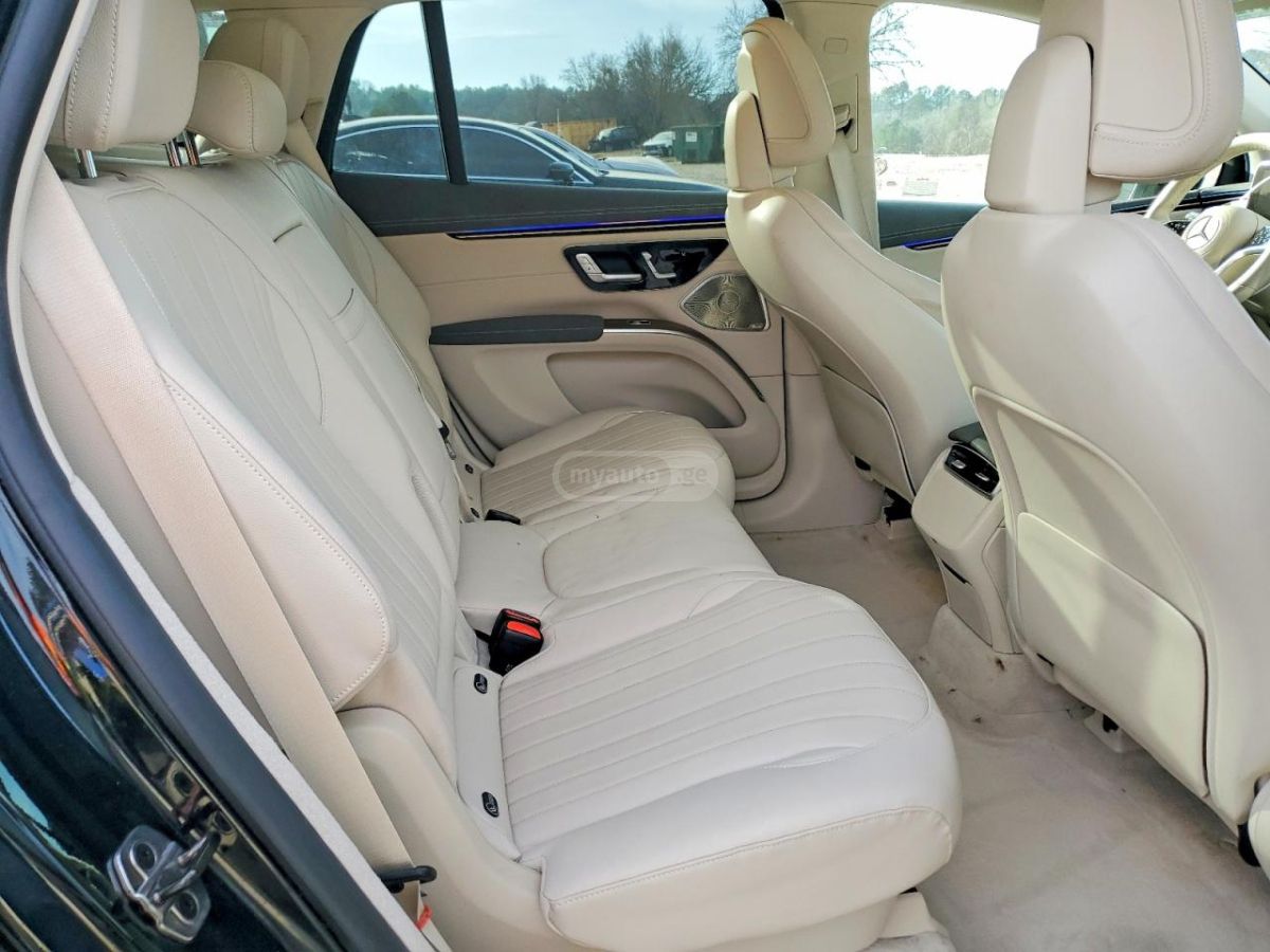 Mercedes-Benz EQS 450+ 2023 — миниатюра 11
