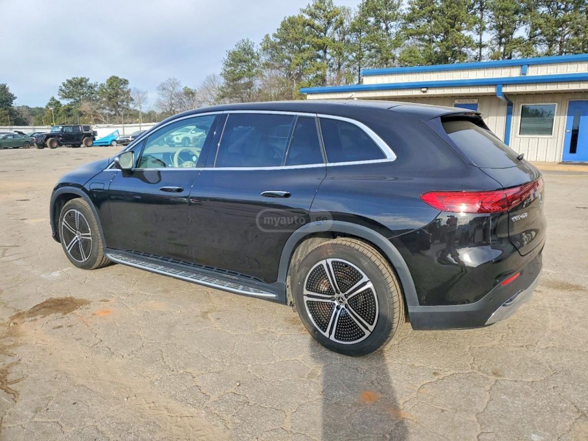 Mercedes-Benz EQS 450+ 2023 — миниатюра 2