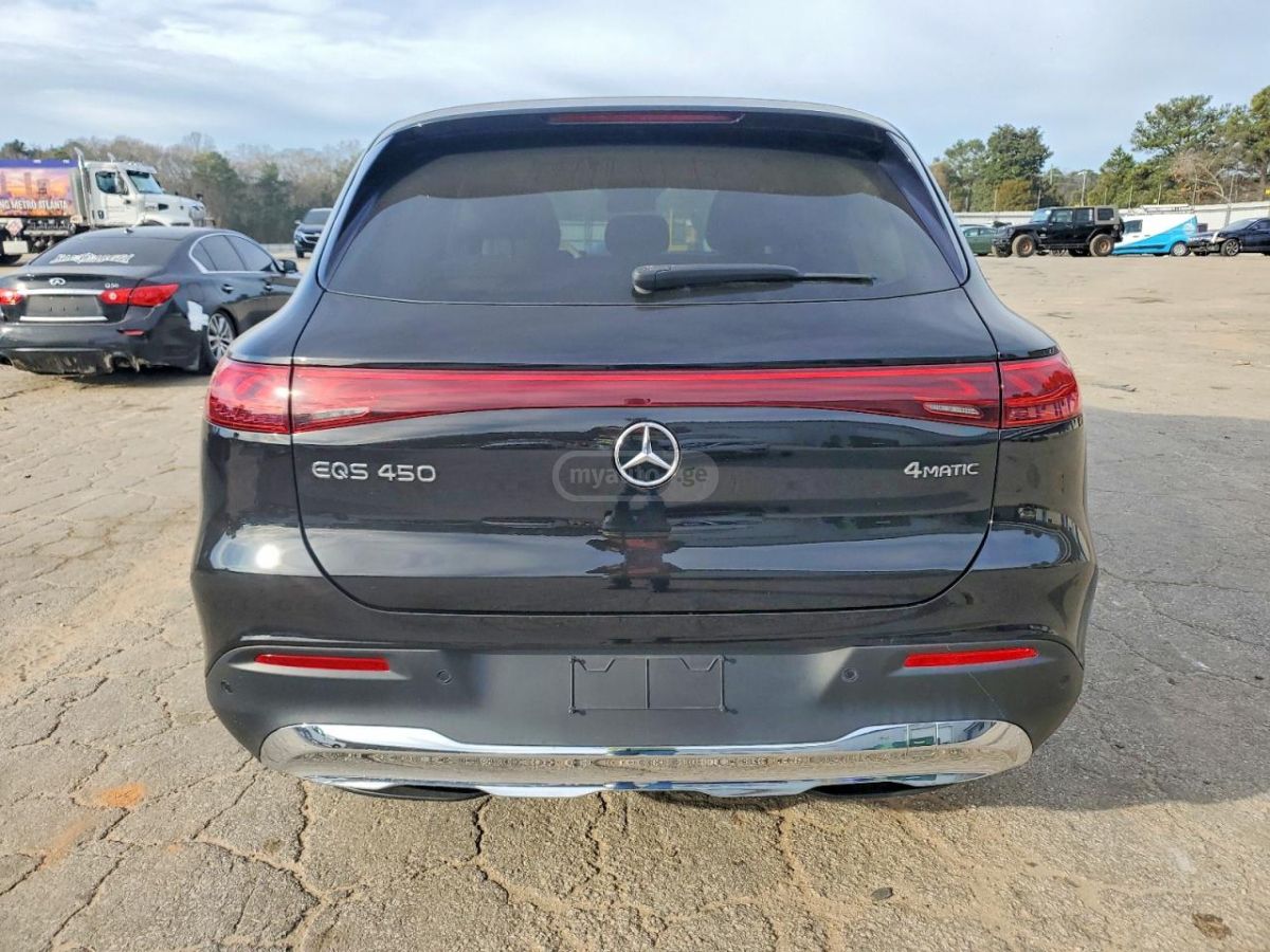 Mercedes-Benz EQS 450+ 2023 — миниатюра 6
