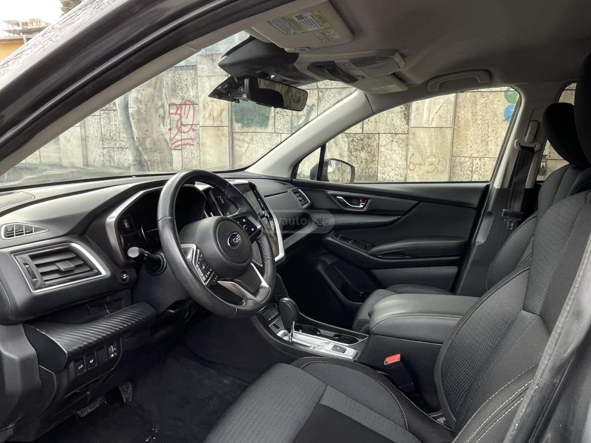 Subaru Premium All-Wheel Drive CVT — миниатюра 11