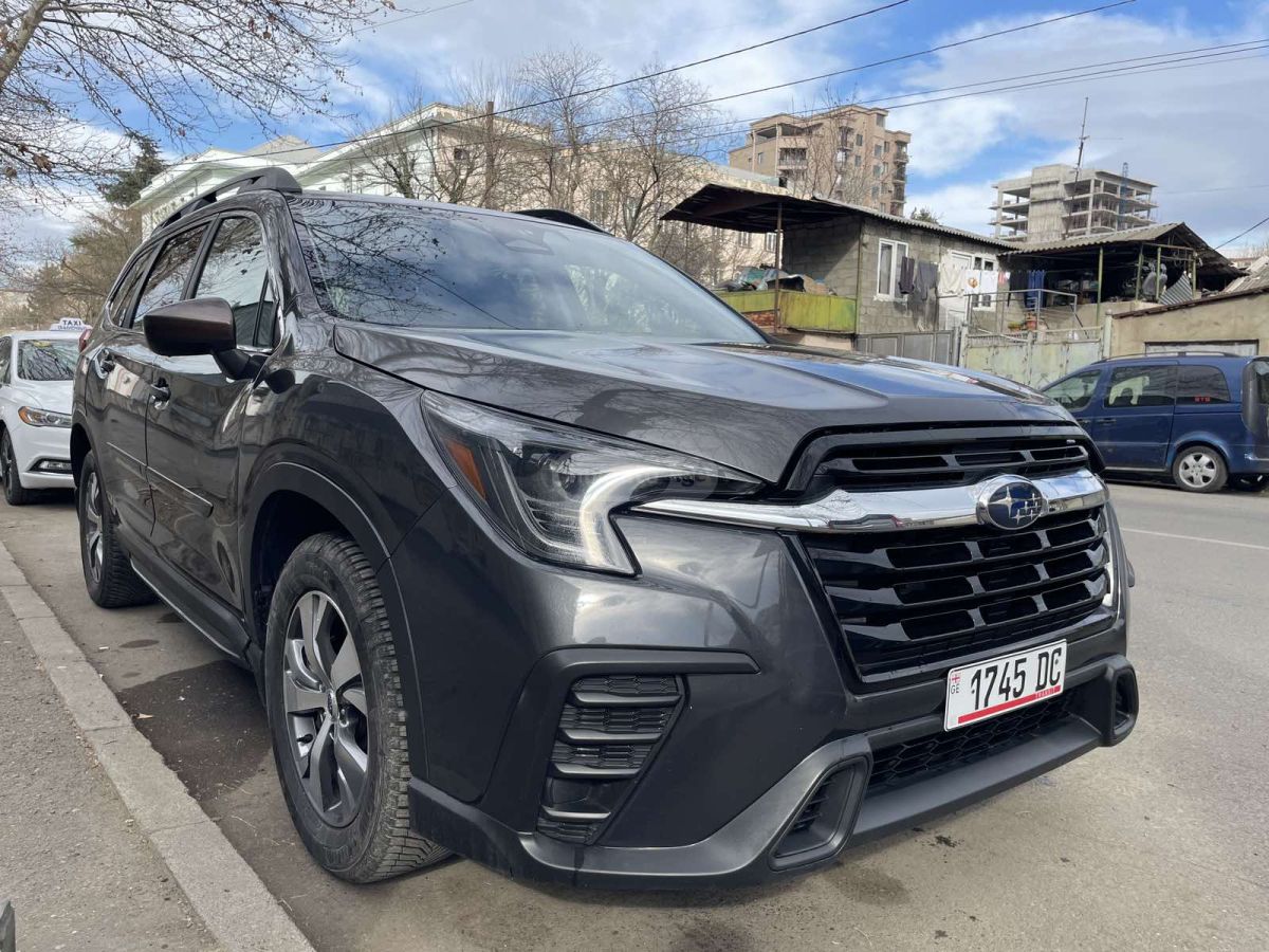 Subaru Premium All-Wheel Drive CVT — миниатюра 2