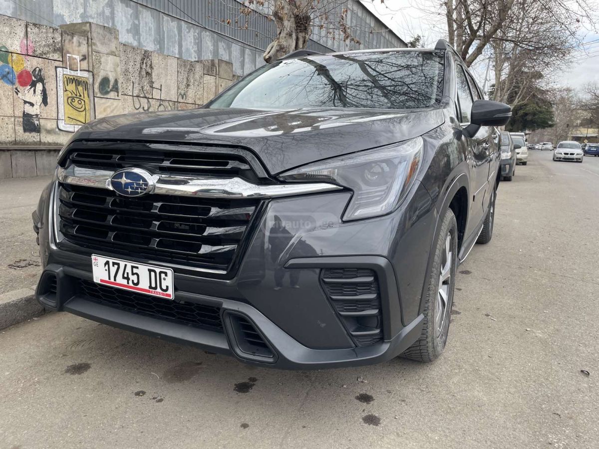 Subaru Premium All-Wheel Drive CVT — миниатюра 3