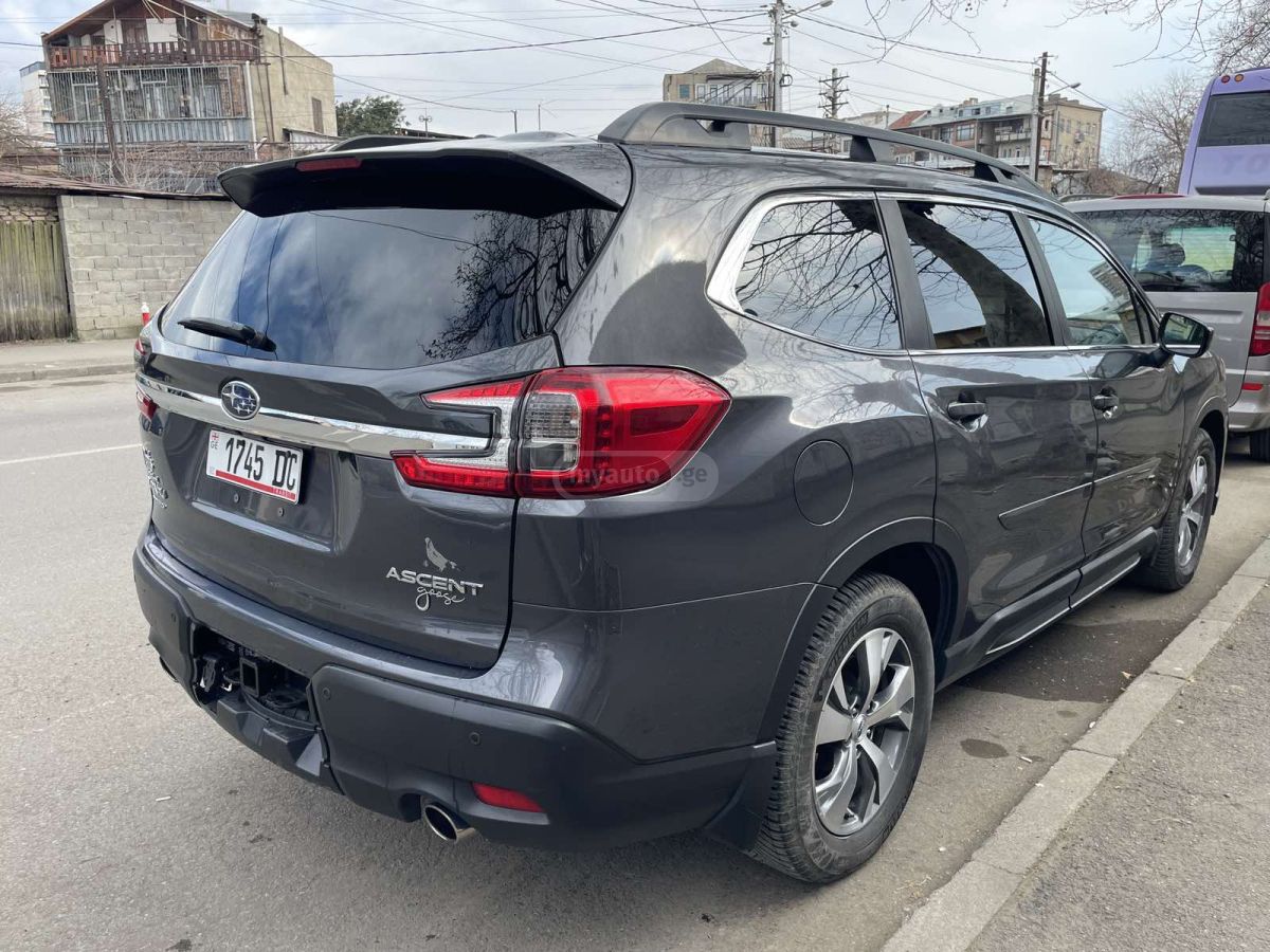 Subaru Premium All-Wheel Drive CVT — миниатюра 5