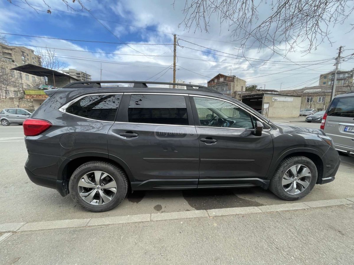 Subaru Premium All-Wheel Drive CVT — миниатюра 6