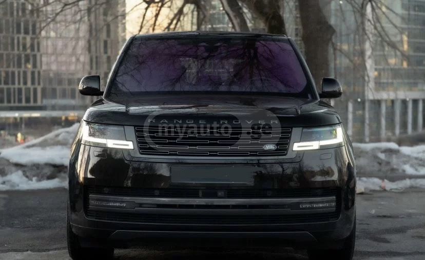Land RoverRange Rover FOR RENT2022