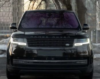 Land RoverRange Rover FOR RENT2022