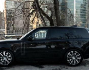 Land RoverRange Rover FOR RENT2022