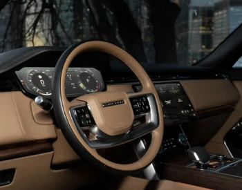Land RoverRange Rover FOR RENT2022
