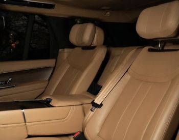 Land RoverRange Rover FOR RENT2022