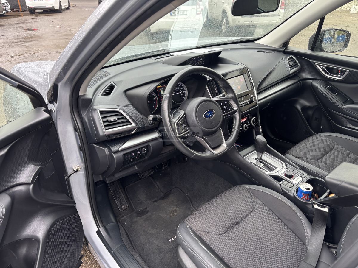Subaru Forester - фото 11