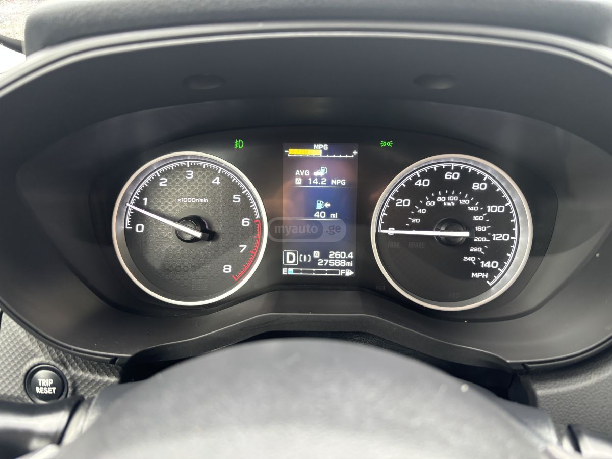 Subaru Forester - фото 12