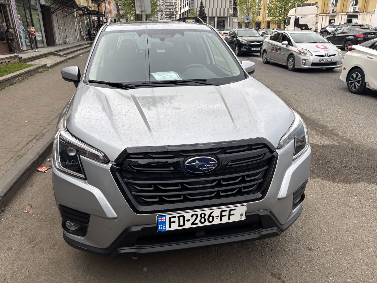 Subaru Forester - фото 14
