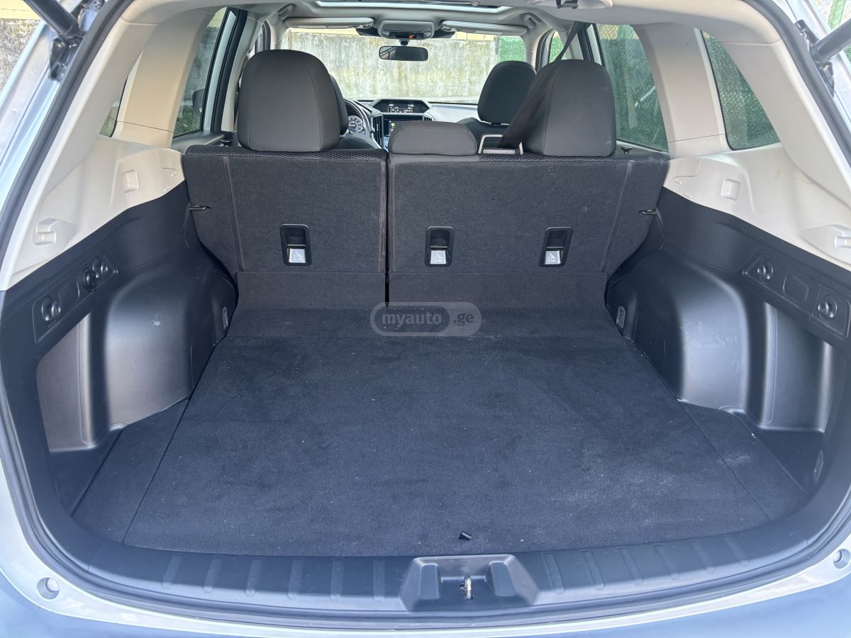 Subaru Forester - фото 15