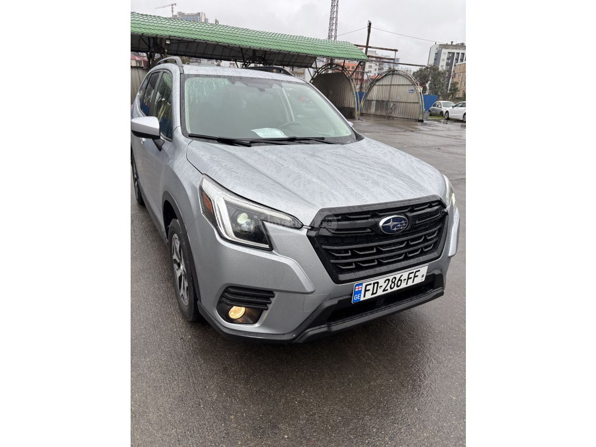 Subaru Forester - фото 2