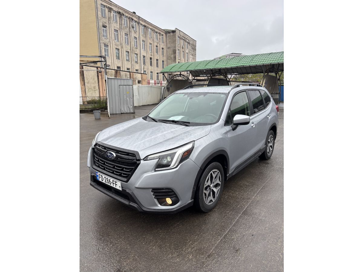 Subaru Forester - фото 4